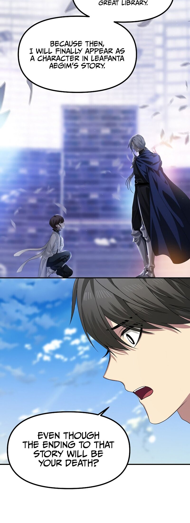 SSS-Class Suicide Hunter, Chapter 82 image 58